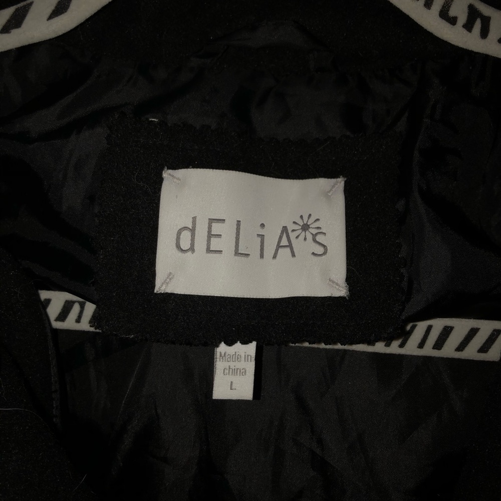Pea Coat, SZ:L - Picture 3 of 4